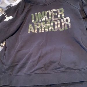 Under armour hoodie